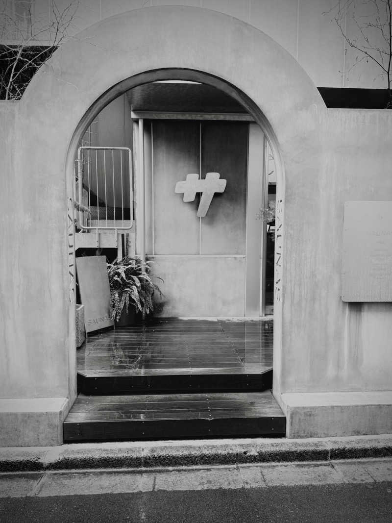 つり人さんの渋谷SAUNASのサ活写真