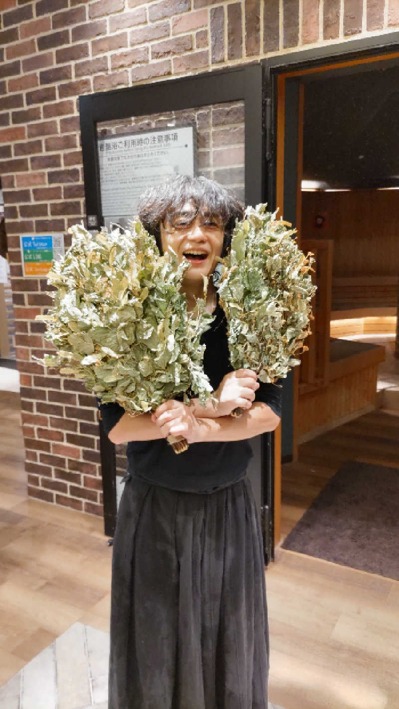 ♨️湯山♨️さんの天然温泉 平和島のサ活写真