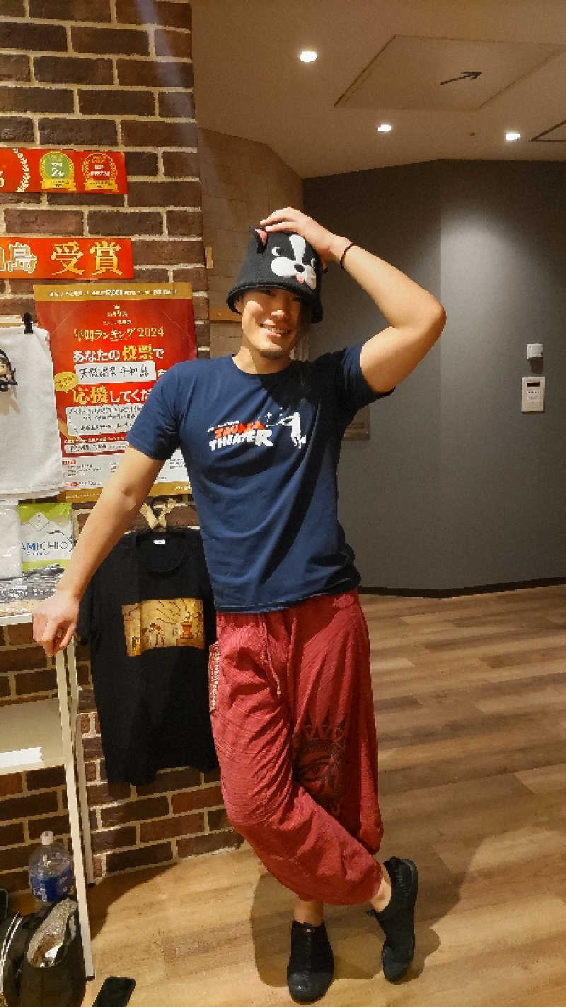 ♨️湯山♨️さんの天然温泉 平和島のサ活写真