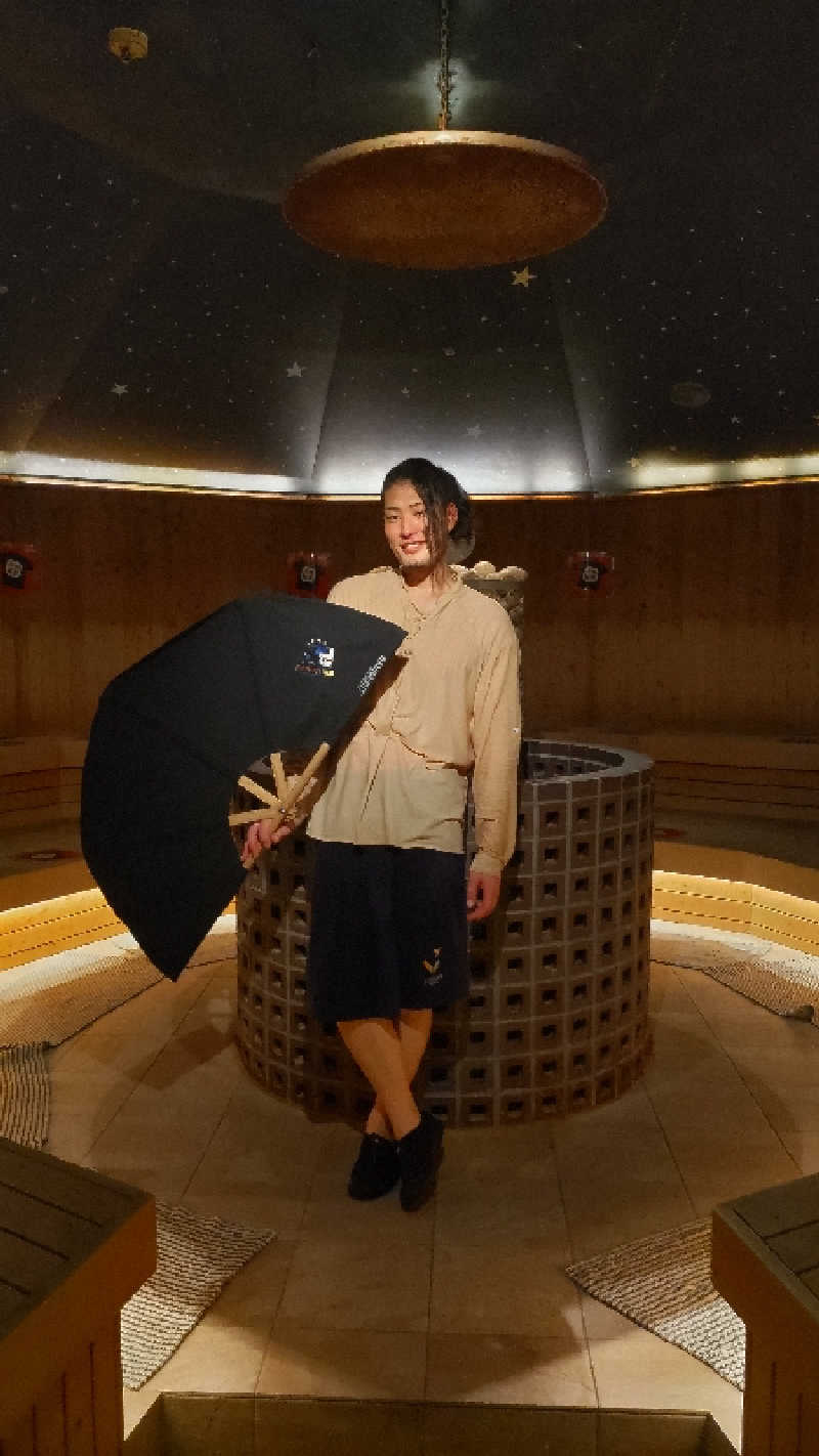 ♨️湯山♨️さんの天然温泉 平和島のサ活写真