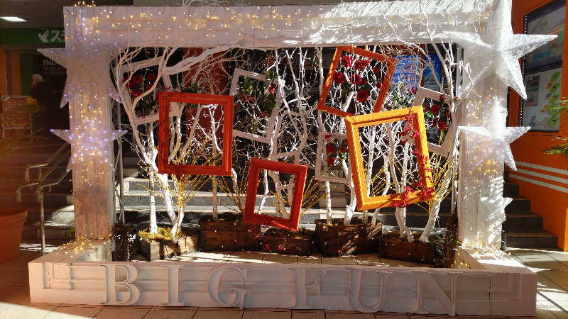 ♨️湯山♨️さんの天然温泉 平和島のサ活写真