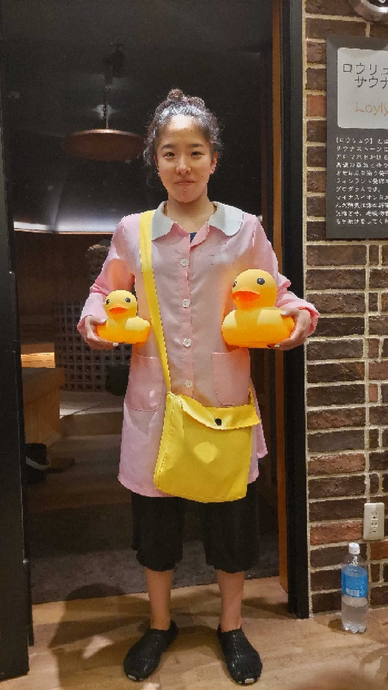 ♨️湯山♨️さんの天然温泉 平和島のサ活写真