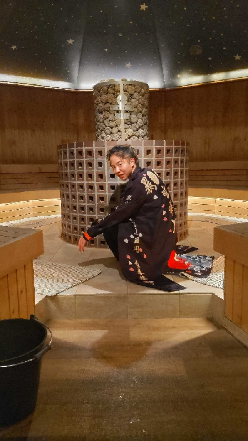 ♨️湯山♨️さんの天然温泉 平和島のサ活写真