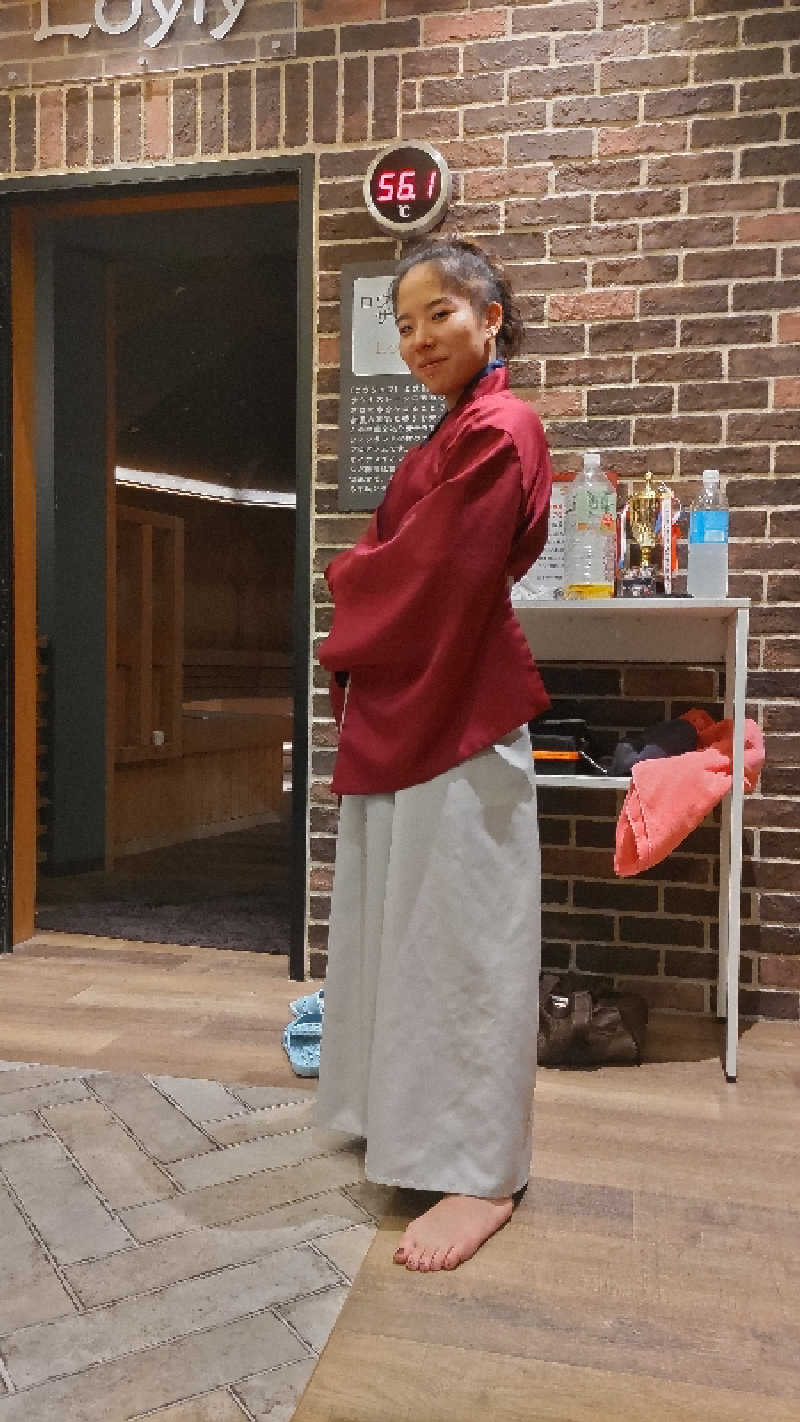 ♨️湯山♨️さんの天然温泉 平和島のサ活写真