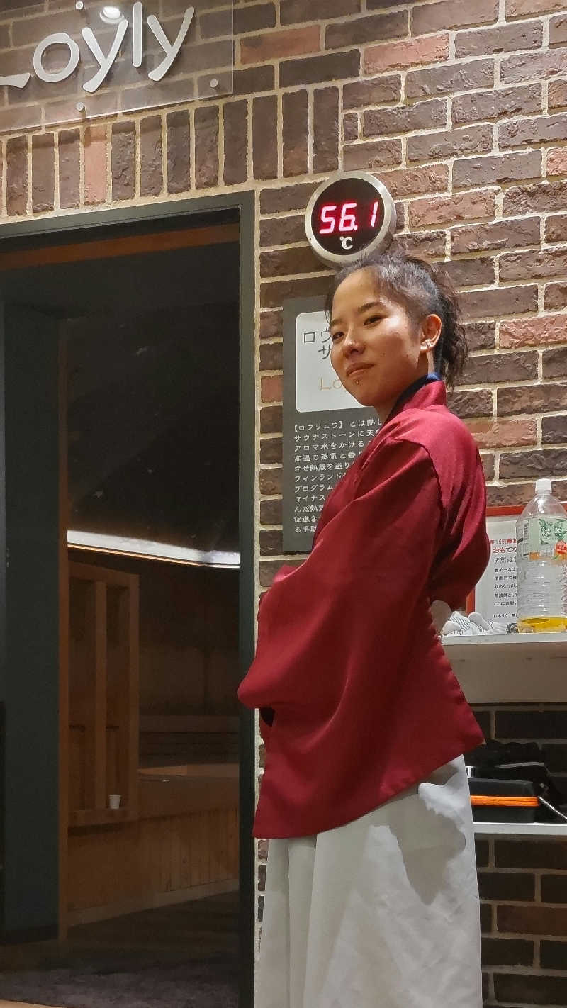 ♨️湯山♨️さんの天然温泉 平和島のサ活写真