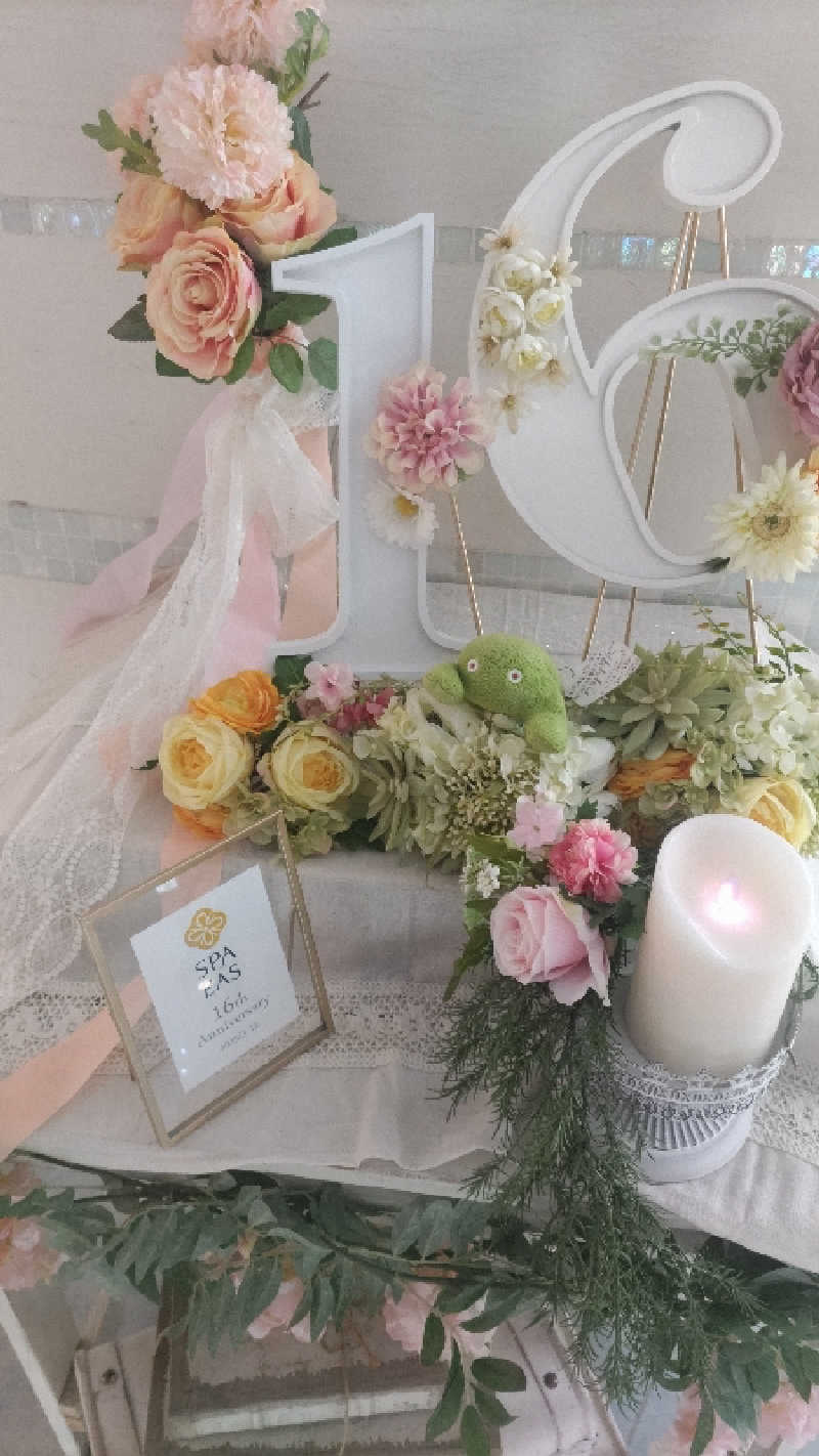 ♨️湯山♨️さんの横浜天然温泉 SPA EASのサ活写真