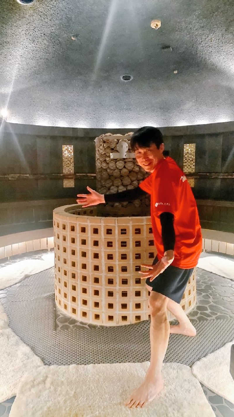 ♨️湯山♨️さんの横浜天然温泉 SPA EASのサ活写真
