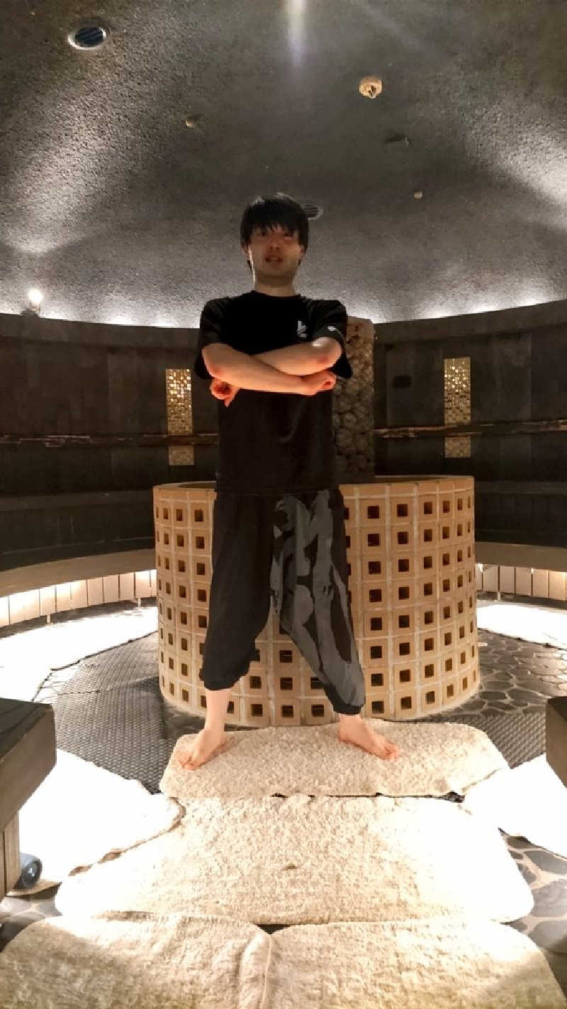 ♨️湯山♨️さんの横浜天然温泉 SPA EASのサ活写真
