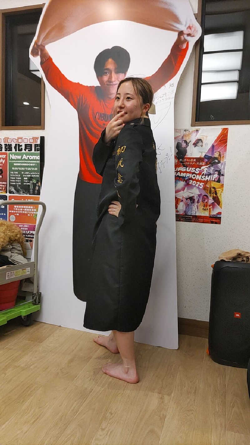 ♨️湯山♨️さんの天然温泉 湯舞音 袖ケ浦店のサ活写真