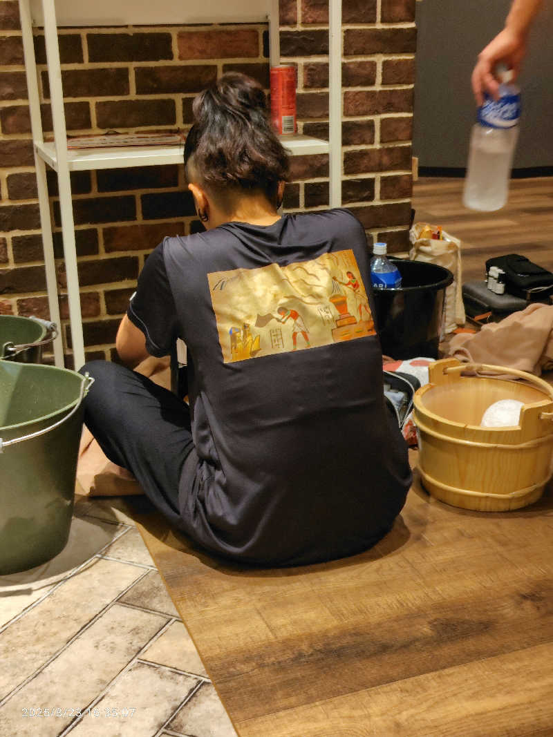 ♨️湯山♨️さんの天然温泉 平和島のサ活写真