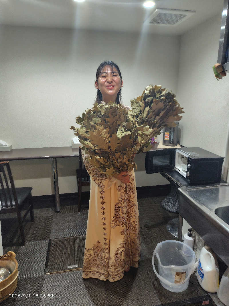 ♨️湯山♨️さんの上野ステーションホステル オリエンタル2のサ活写真