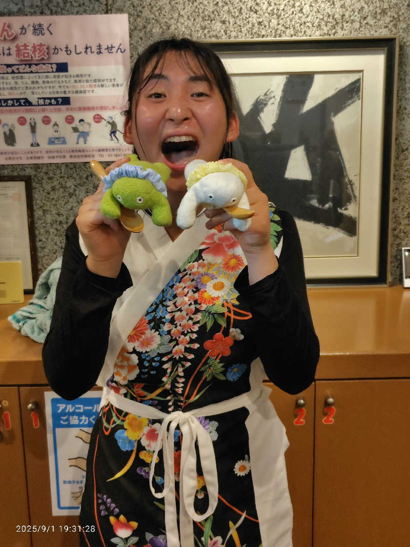 ♨️湯山♨️さんの上野ステーションホステル オリエンタル2のサ活写真