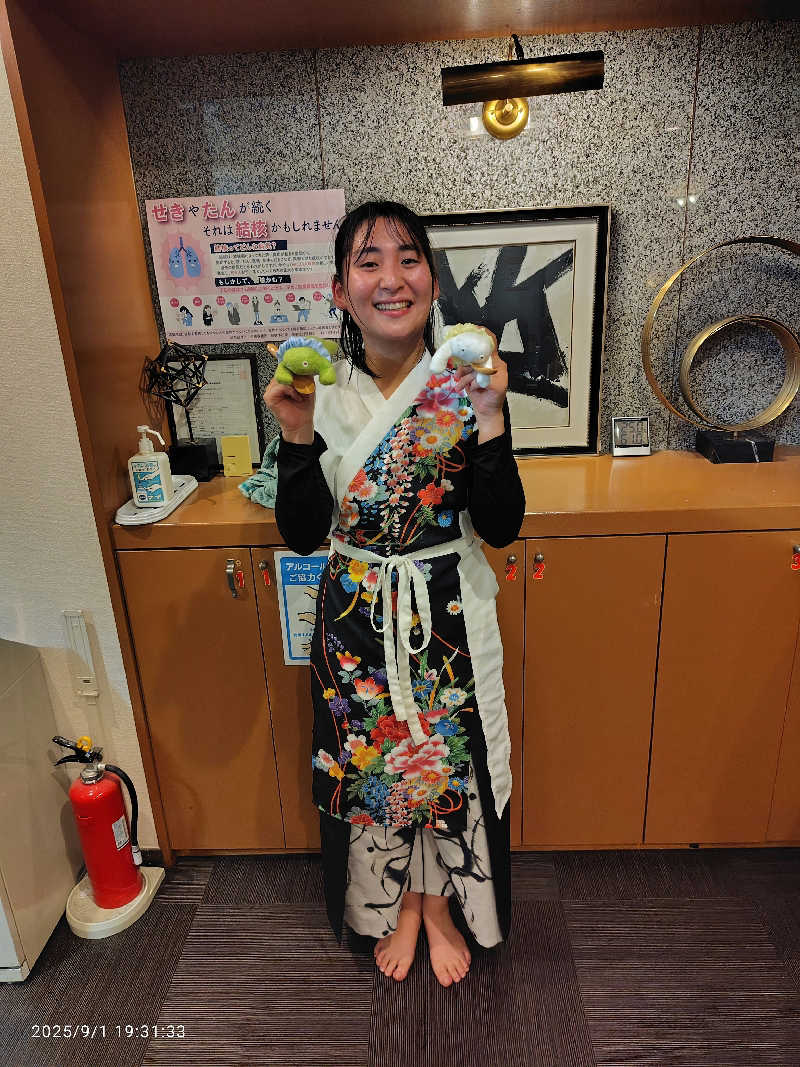 ♨️湯山♨️さんの上野ステーションホステル オリエンタル2のサ活写真