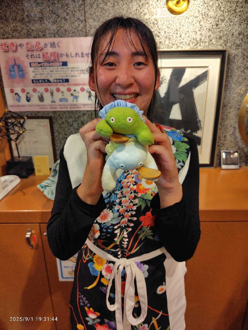 ♨️湯山♨️さんの上野ステーションホステル オリエンタル2のサ活写真