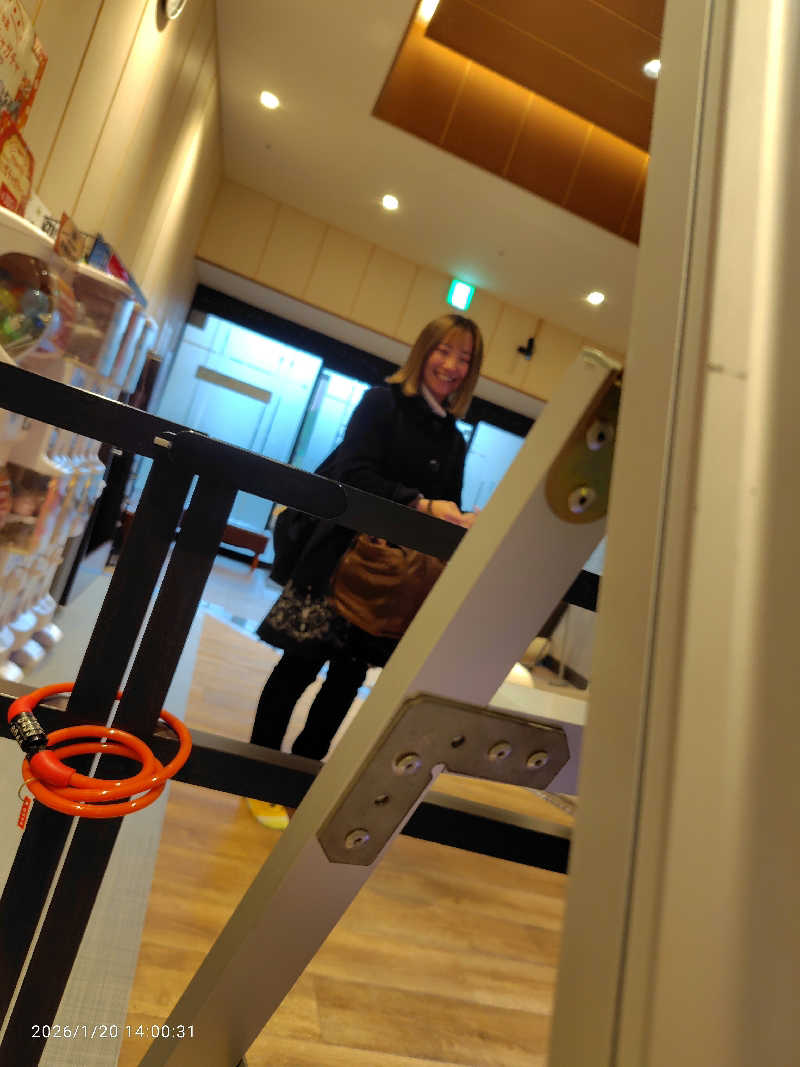 ♨️湯山♨️さんの天然温泉 平和島のサ活写真