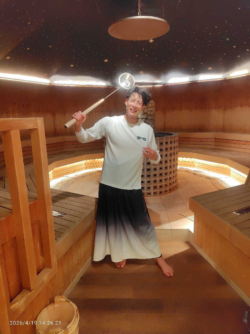 ♨️湯山♨️さんの天然温泉 平和島のサ活写真