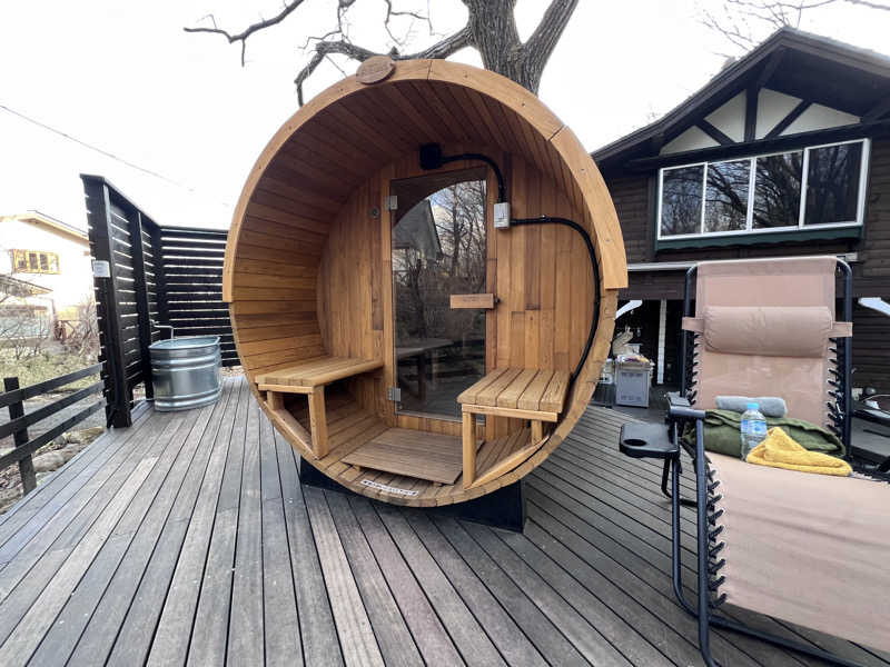 K.SさんのNASU terrace MANAのサ活写真