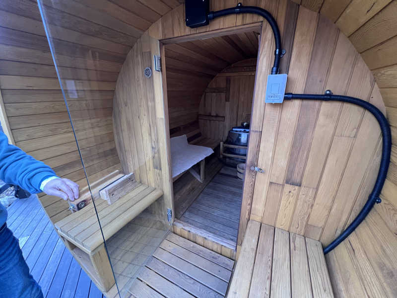 K.SさんのNASU terrace MANAのサ活写真