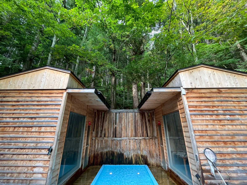 The TOJIBA 松川館[上高井郡高山村]のサ活（サウナ記録・口コミ感想