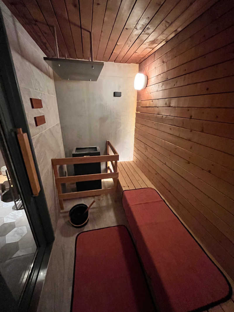 あかねさんのyksi  SAUNA&STAY (ユクシ サウナ アンド ステイ)のサ活写真