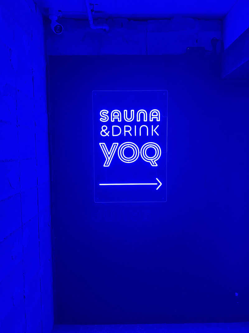 ROIさんのSauna&Drink YOQのサ活写真