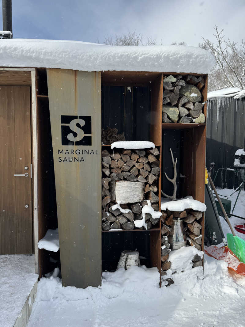 ROIさんのETANBETSU MARGINAL SAUNA(江丹別マージナルサウナ)のサ活写真