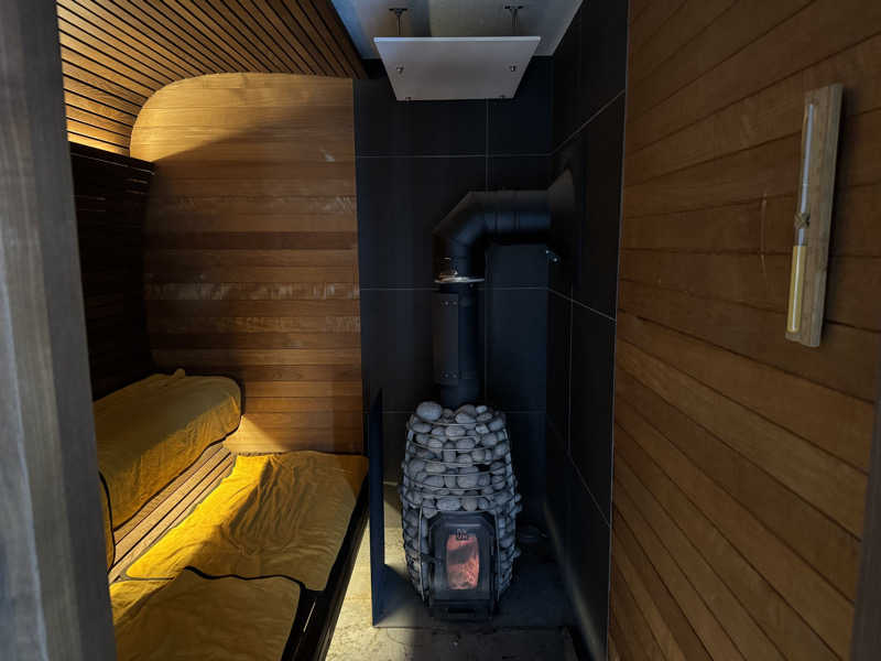 ROIさんのETANBETSU MARGINAL SAUNA(江丹別マージナルサウナ)のサ活写真