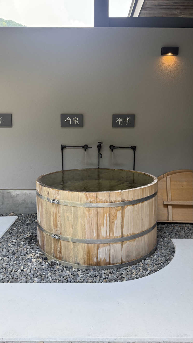 ROIさんのUMEGASHIMA DRIVE-IN & SAUNA VILLAのサ活写真