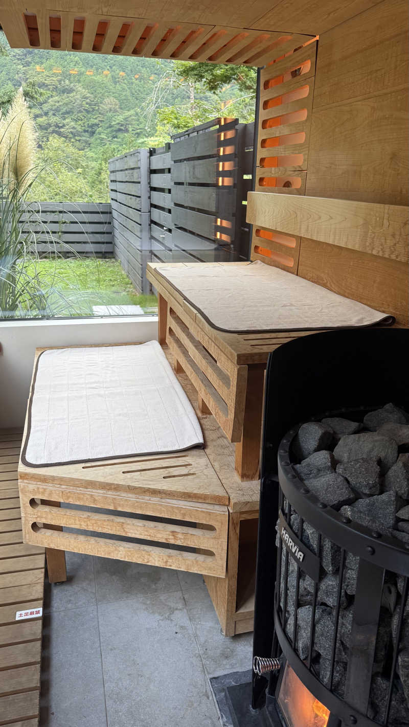 ROIさんのUMEGASHIMA DRIVE-IN & SAUNA VILLAのサ活写真