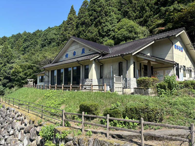 サウナのソウマさんの畑冷泉館のサ活写真