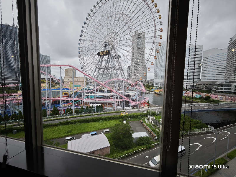 担々麺さんの横浜みなとみらい 万葉倶楽部のサ活写真