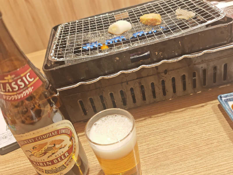 担々麺さんの新岐阜サウナのサ活写真