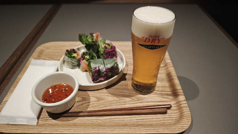 担々麺さんの高輪SAUNASのサ活写真