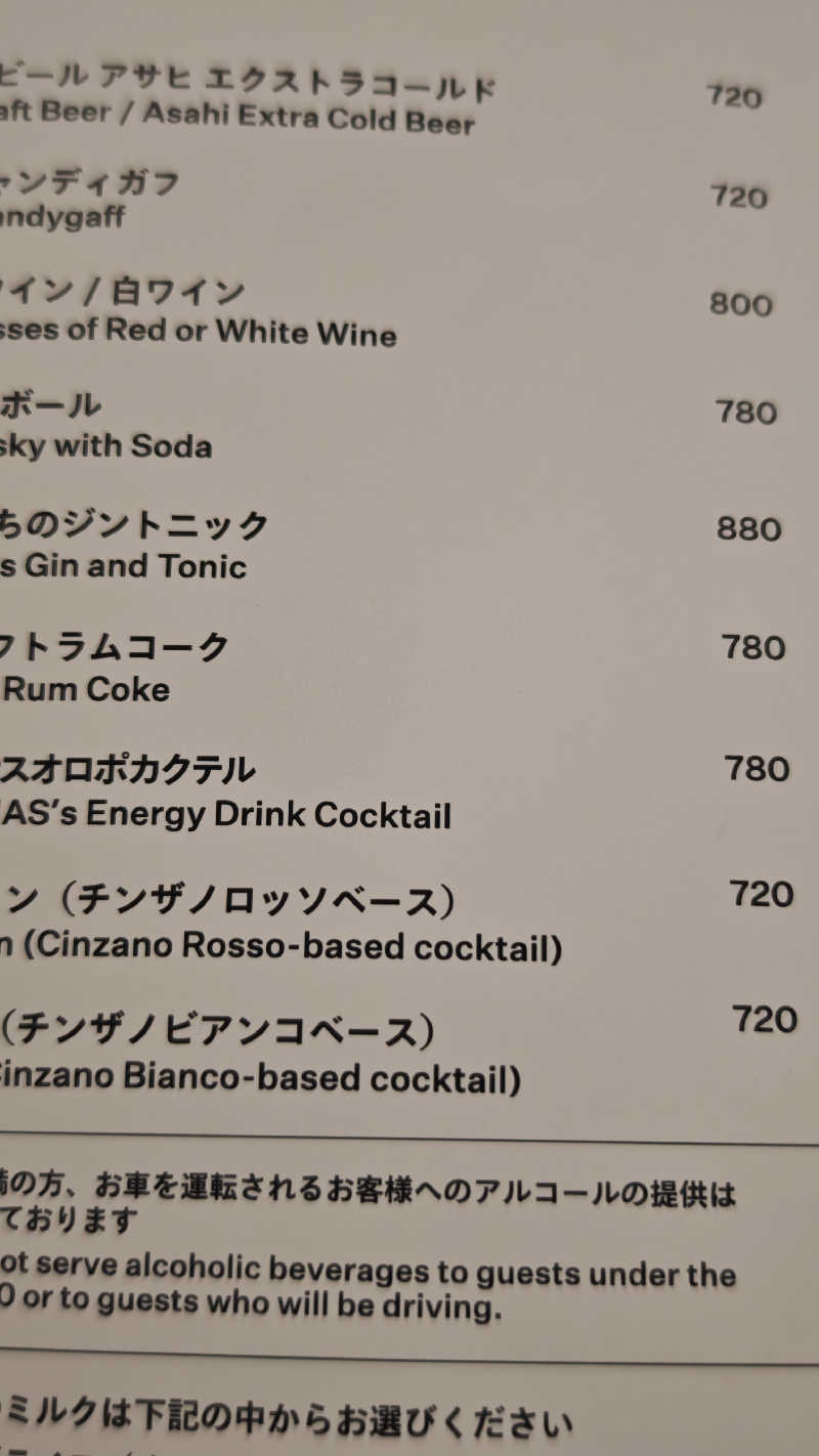 担々麺さんの高輪SAUNASのサ活写真