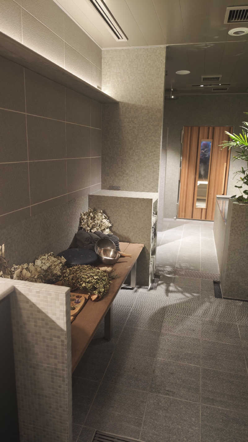 担々麺さんの高輪SAUNASのサ活写真