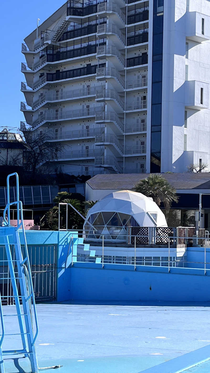 蒸しマルさんのホテルヘリテイジ 四季の湯温泉のサ活写真