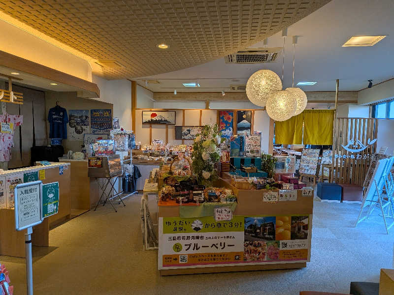 mataneさんのゆうだい温泉のサ活写真