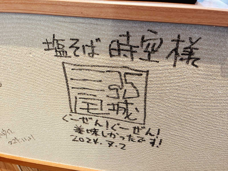 ヨネ（ヨネロッキー）さんの美しの湯のサ活写真