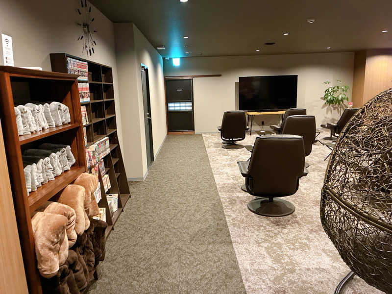 ヨネ（ヨネロッキー）さんのSAUNA煌ｰKOUｰのサ活写真