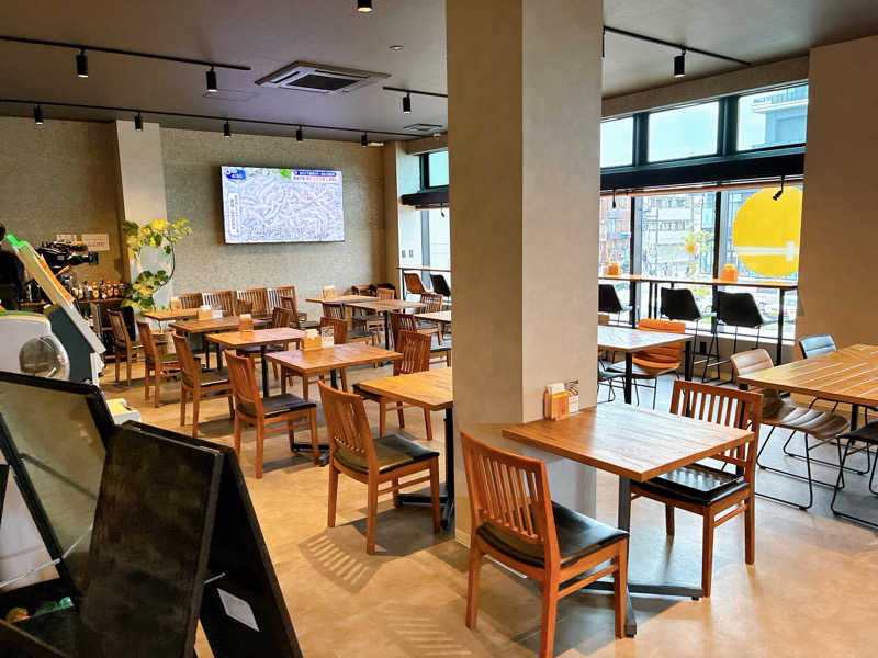 ヨネ（ヨネロッキー）さんのSAUNA煌ｰKOUｰのサ活写真