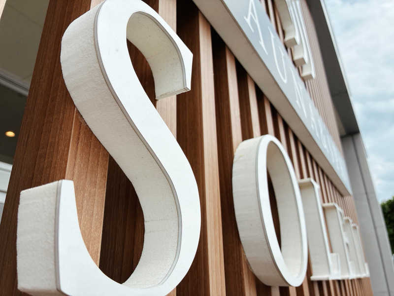 ヨネ（ヨネロッキー）さんのSAUNA & SPA SOLEIL (ソレイユ)のサ活写真