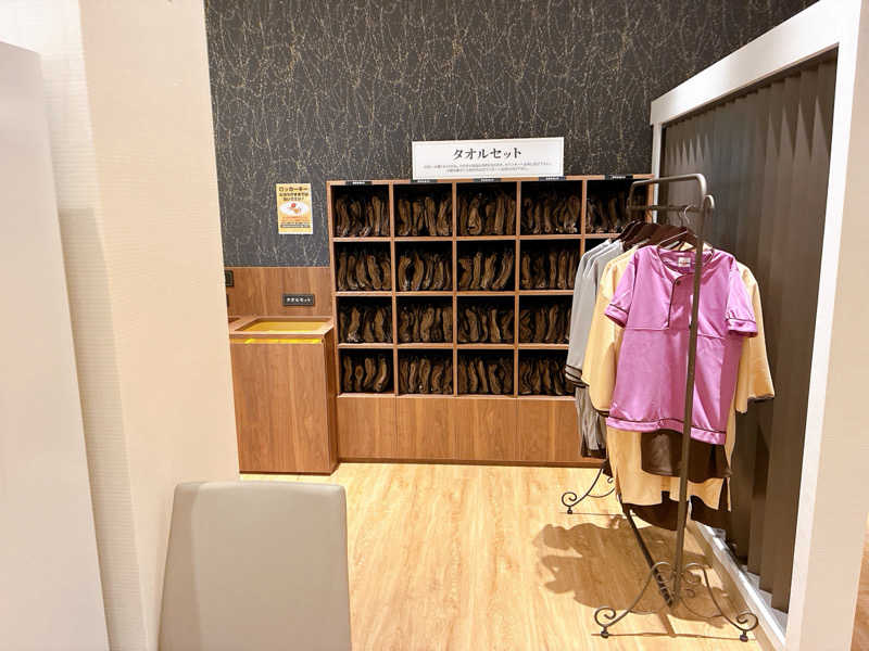 ヨネ（ヨネロッキー）さんのSAUNA & SPA SOLEIL (ソレイユ)のサ活写真