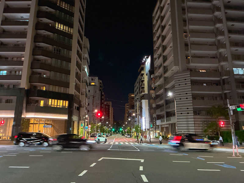 ヨネ（ヨネロッキー）さんのサウナセンター鶯谷本店のサ活写真
