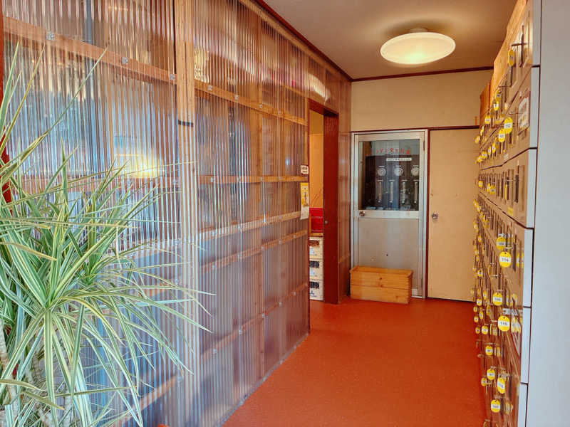 ヨネ（ヨネロッキー）さんの調布 鶴の湯のサ活写真