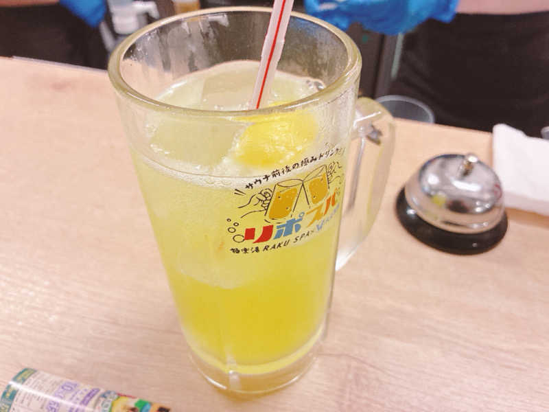 ヨネ（ヨネロッキー）さんのRAKU SPA Station 武蔵小金井のサ活写真