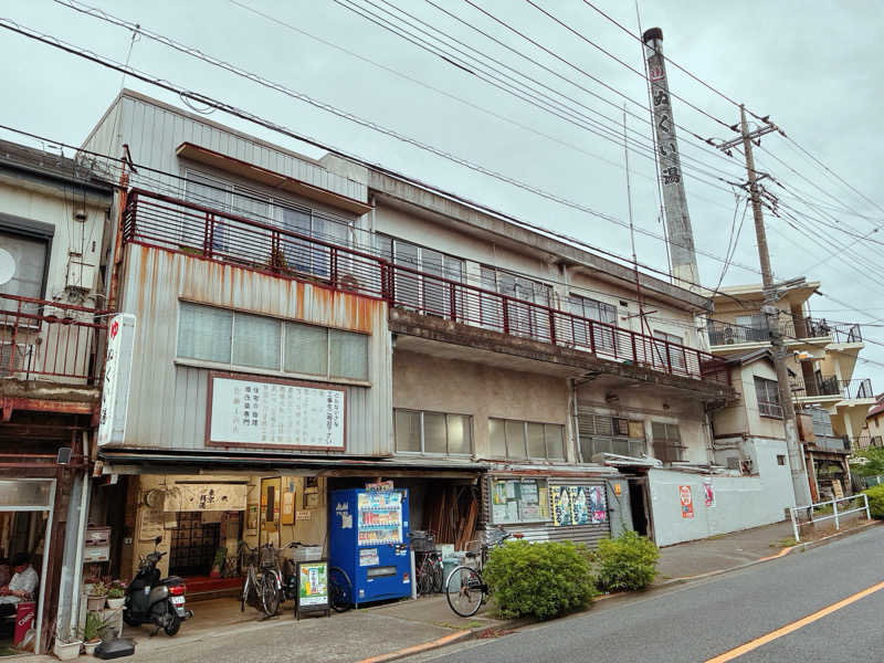 ヨネ（ヨネロッキー）さんのRAKU SPA Station 武蔵小金井のサ活写真