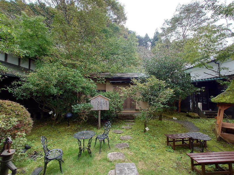 ゆうやん♪さんの御殿場高原 天然温泉 茶目湯殿のサ活写真