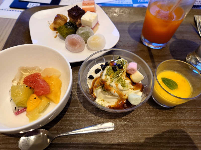 ゆうやん♪さんのヴィラージュ伊豆高原のサ活写真