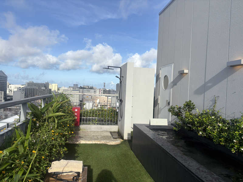 おさゆちゃん♨️サウナ女子さんのSouthwest Grand Hotelのサ活写真