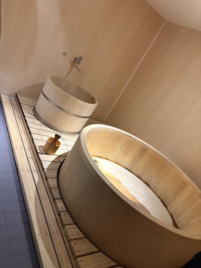 おさゆちゃん♨️サウナ女子さんのリッチモンドホテル プレミア 東京スコーレのサ活写真